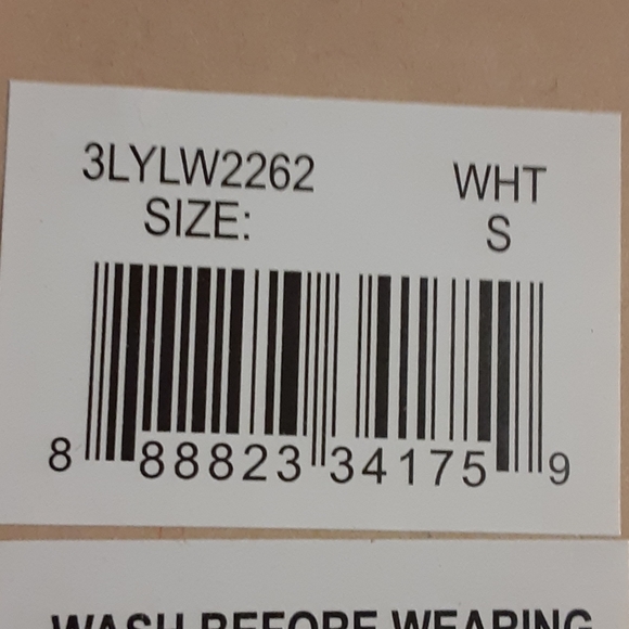 White Levi's! SAWTOOTH BARSTOW TRUCKER JACKETS!! - Picture 12 of 16